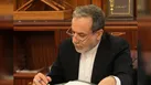 اقدام‌معتبری برای احیای قطعنامه‌های‌مختومه انجام نگرفته است