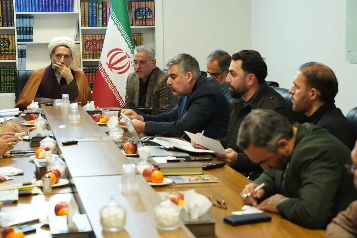 معاون سیاسی استاندار در قرارگاه جهاد تبیین استان