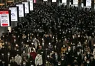 رکورد جدید کرونا در ژاپن
