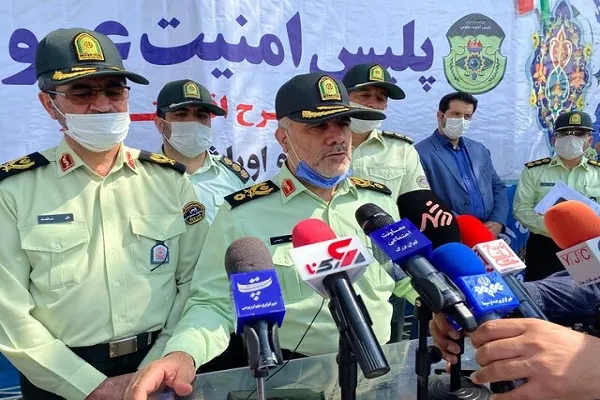 ترافیک سنگین معابر تهران از ساعت ۱۸ تا ۲۲ / جریمه خودروهای غیرمجاز بعد از ساعت ۲۱