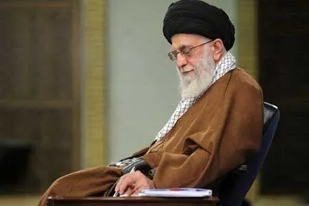 پیام تسلیت رهبر انقلاب درپی درگذشت حجت‌الاسلام‌ حاج آقا کمال فقیه ایمانی