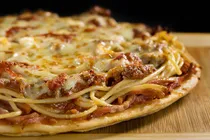 طرز تهیه پینزا ماکارانی خانگی