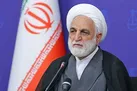 رئیس قوه قضائیه: عکسم را به دیوار جایی نزنید