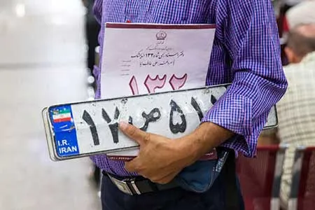 آغاز فعالیت شماره‌ گذاری‌ ها از پنجشنبه / تمدید وکالت‌ نامه‌ ها در شهرهای قرمز