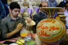 صادرات ۲۵ میلیون دلاری صنایع‌دستی همدان