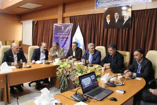 سومین دوره المپیک فناورانه اینترنت اشیا کشور
