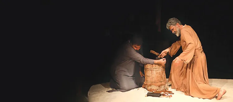 خوانش ایرانی از جاودانگی عاشورا 