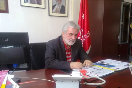 عباس انصاری‌فرد درگذشت