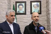 آبگیری سد دیورش رودبار در نیمه اول ۱۴۰۳