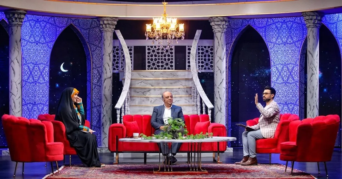 جشن رمضان احسانی ماندگار!