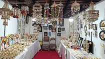 برگزاری ۱۱ کارگاه  آموزشی صنایع دستی