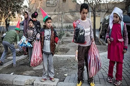 کودک‌آزاری‌ در خیابان را به این شماره اطلاع دهید