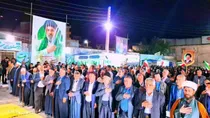 برگزاری ویژه برنامه هفته ازدواج در شهرستان فارسان +تصاویر