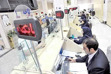 لغو دورکاری کارمندان بانک‌ های دولتی / خصوصی‌ها مانند قبل کار می‌کنند