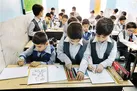 سونامی کلاس‌های خالی از معلم