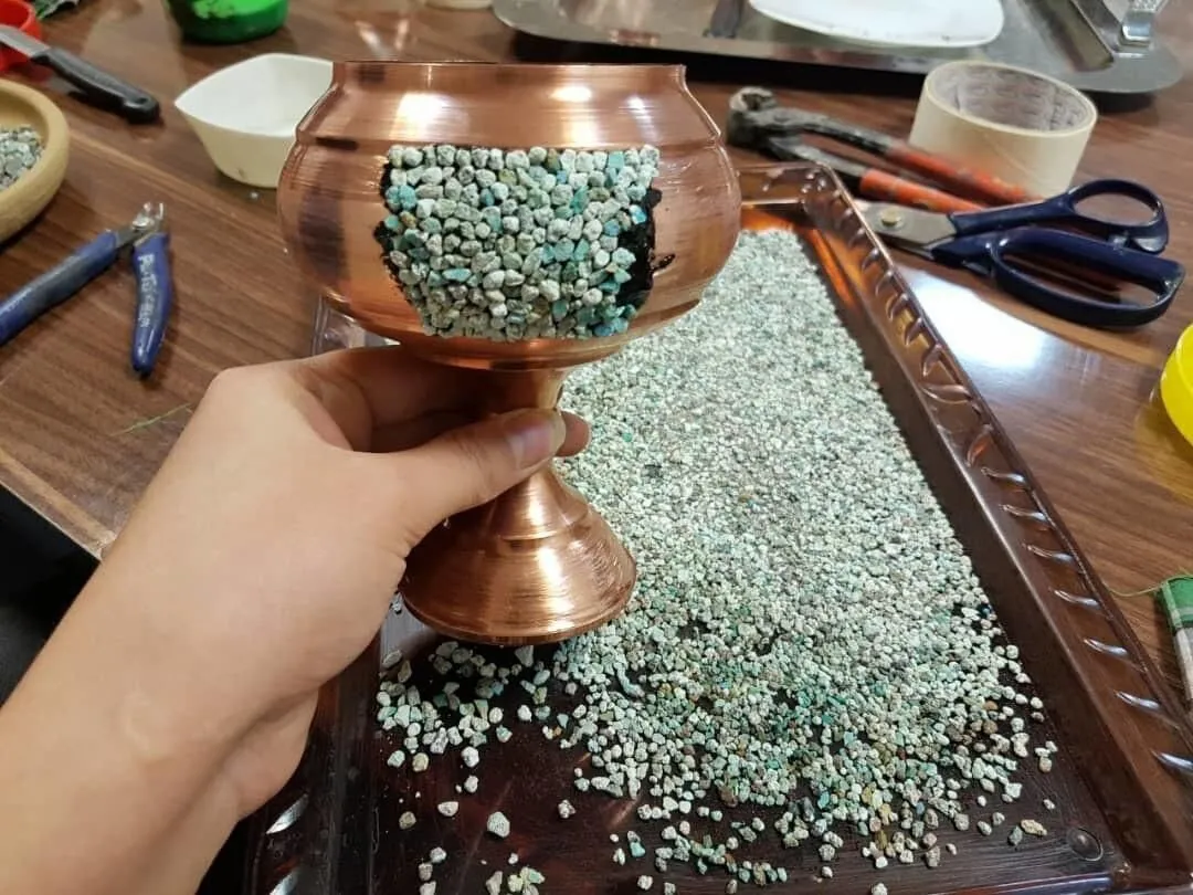 گره خوردن فرهنگ میان‌نسلی با صنایع‌دستی