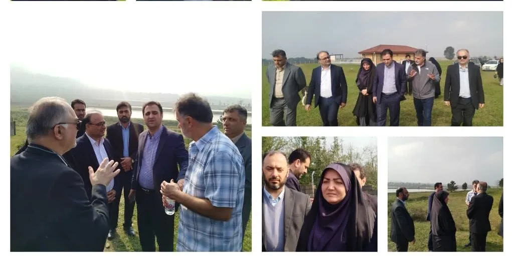 سرمایه گذاری ۱۰ همتی برای اجرای پروژه اکوپارک سیاهکل