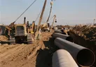 عملیات تزریق گاز به CGS ورودی گیسور در خراسان جنوبی انجام شد