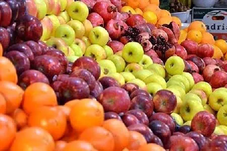 قیمت میوه شب عید ۱۵ درصد کمتر از نرخ بازار خواهد بود
