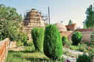 نقش هنر ایران در سرزمین قرقیزها