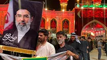 آمادگی کربلا برای تشییع پیکر قائد شهید امت