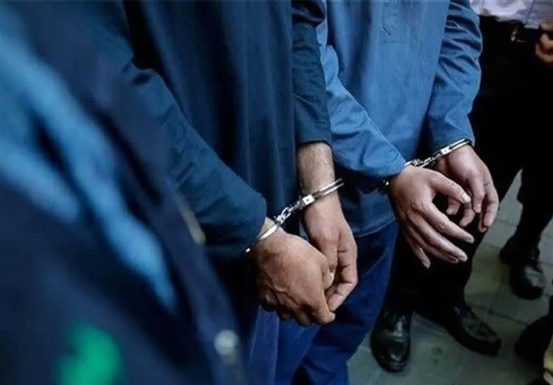 دستگیری 8 نفر از اشرار مسلح شاخص و مرتبطین گروهک‌های تروریستی