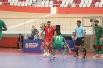 ببینید | صعود تیم ملی فوتسال ایران با پیروزی بر عربستان