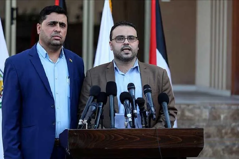 مقابله با صهیونیست ها حق ملت فلسطین است