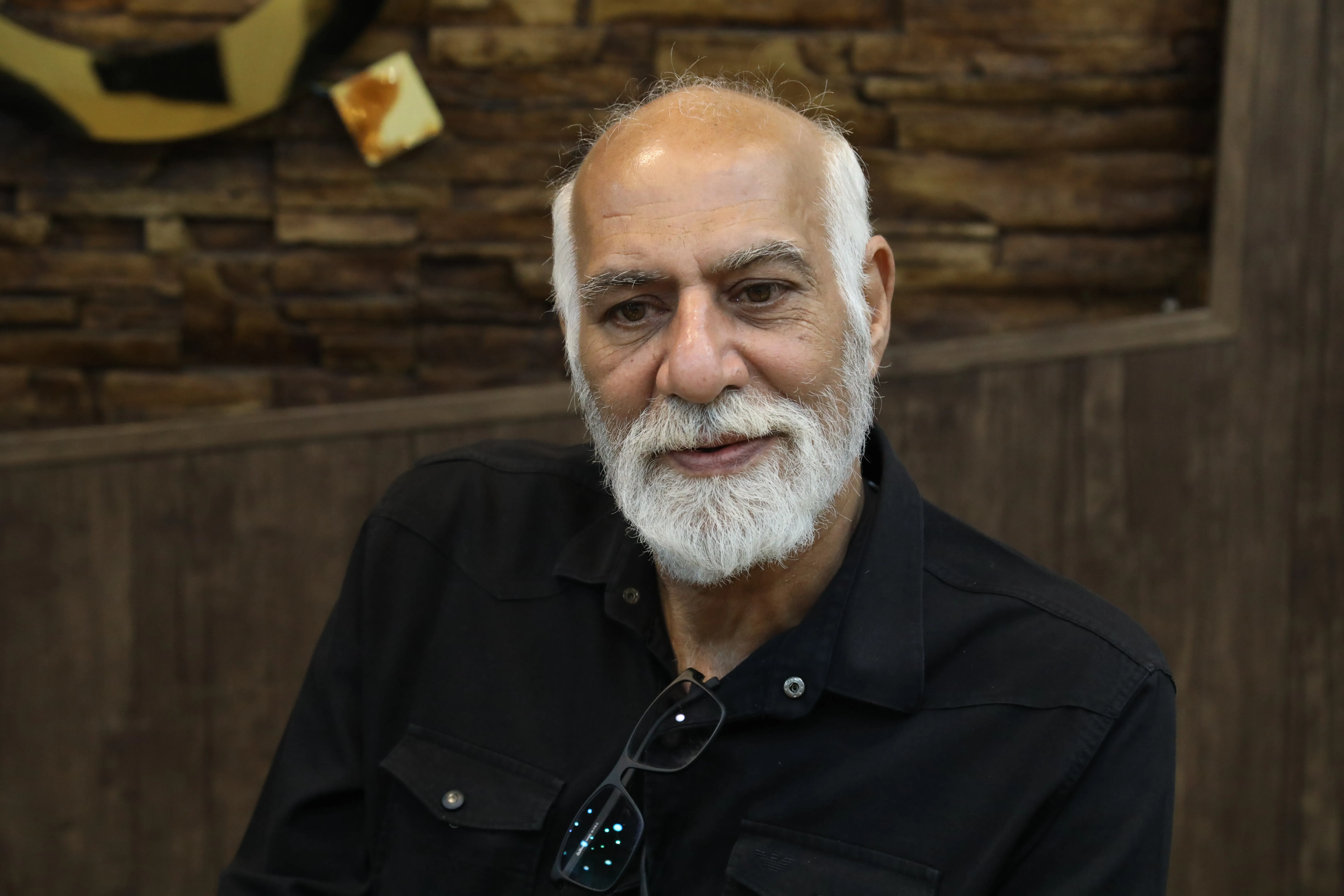 حضور عوامل سریال طوبی در موسسه جام جم برای گفت‌وگو در مورد سریال