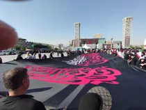 خونخواهی رهبر شهید، محور آیین جاماندگان اربعین امسال است