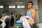 آمار شهدای غزه از مرز ۳۱ هزار نفر گذشت