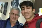 اعتراض«مورینیو» به اقدام بیرانوند