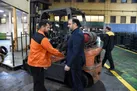 ستودن نقش کارگران در جنگ اقتصادی