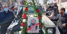 پیکر امام جماعت شهید مسجد مولای متقیان زاهدان تشییع شد