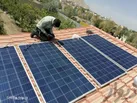 پرداخت ۱۴۰ میلیون تومان تسهیلات قرض الحسنه برای تولید برق با پنل خورشیدی در گلستان