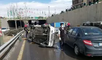 جان باختن ۱۱۲ نفر در حوادث ترافیکی شهری استان کرمان