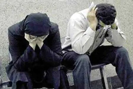همسرم فکر می‌کند عابربانکم!