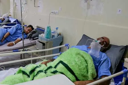افزایش ۵ درصدی بیماران بستری کرونا در هفته اخیر