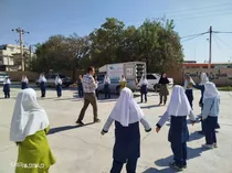 پرواز مرغک کانون بر فراز آسمان روستاهای  استان