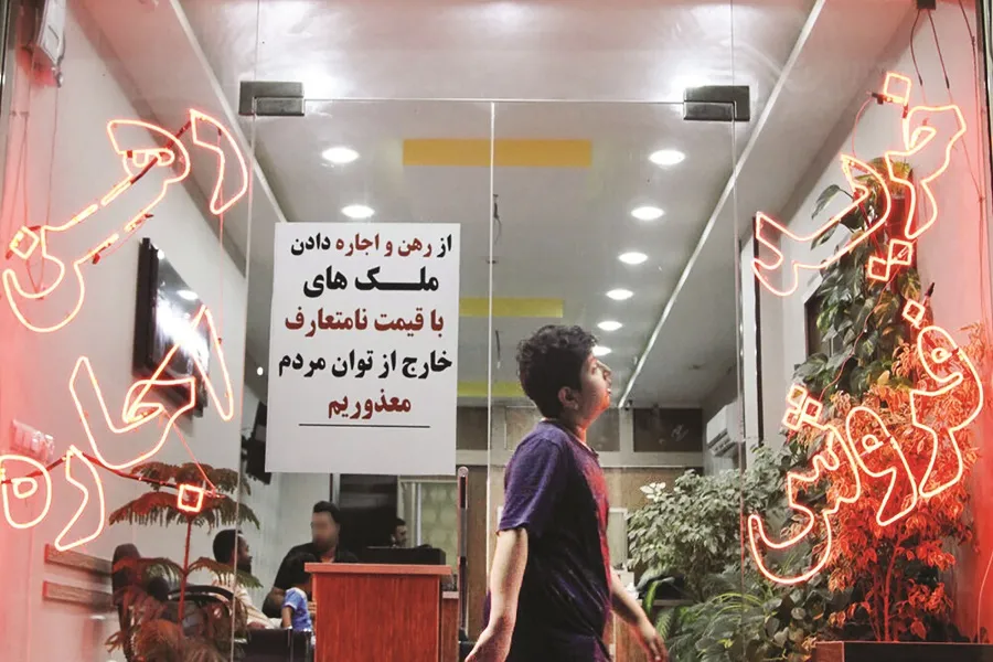 مهار اجاره بها با ورود دستگاه قضا