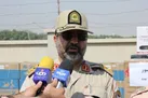 توقیف لنج حامل بیش از ۱۰۰ هزار لیتر گازوییل قاچاق در قشم