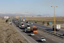 کاهش ۳۸ درصدی تلفات جاده‌ای در اربعین همدان