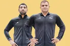 علیزاده و میرزازاده طلایی شدند