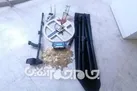 کشف ۷۳۴ سکه تقلبی در شیروان خراسان شمالی
