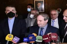 امیرعبداللهیان: روابط ما با سوریه راهبردی است/ المقداد: از ایران حمایت می‌کنیم