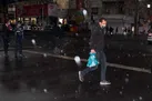 کاهش آلودگی هوای تهران در پی بارش باران از امشب 