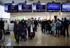 مسافران پروازهای عراق در فرودگاه مشهد سرگردان هستند