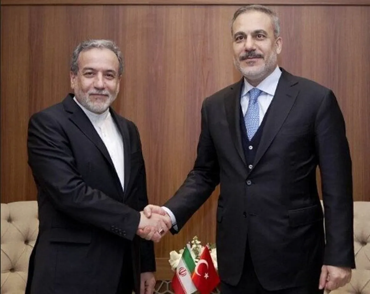 تاکید عراقچی و فیدان بر ادامه رایزنی‌های دوجانبه
