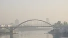 هوای یک شهر خوزستان، ناسالم