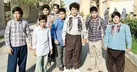 شیرینی‌‌های فرزندآوری در تلویزیون